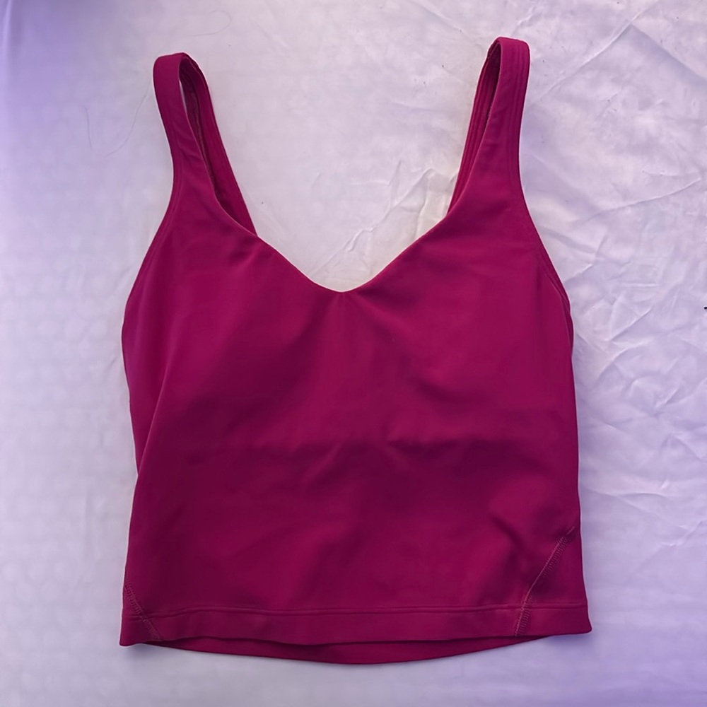 Lulu Align Tank
